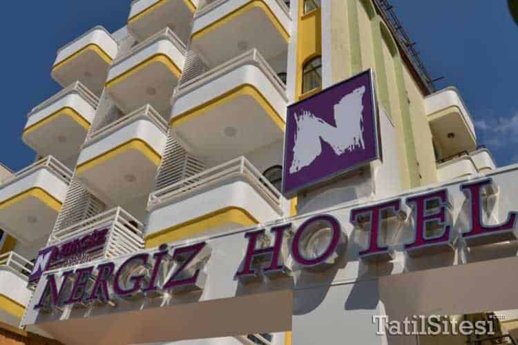 Nergiz Hotel Sand and City